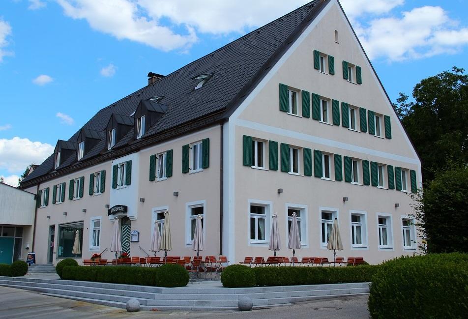 Hotel-Gasthof-Kohlmeier Kranzberg Exterior photo