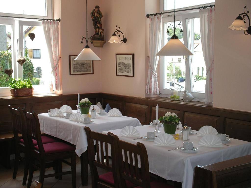 Hotel-Gasthof-Kohlmeier Kranzberg Exterior photo