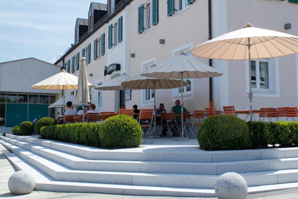 Hotel-Gasthof-Kohlmeier Kranzberg Exterior photo